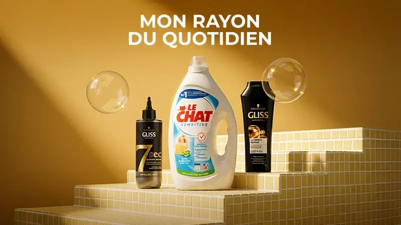 Mon rayon du quotidien
