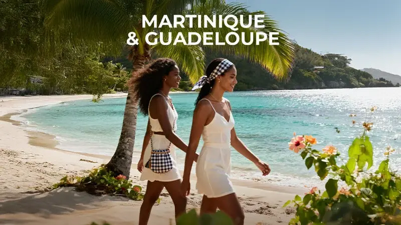 Martinique & Guadeloupe