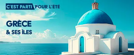 Grèce & ses îles