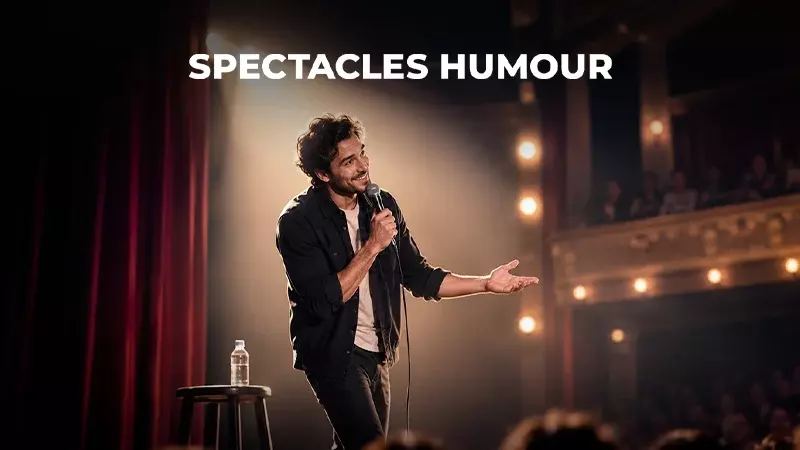 Spectacles humour