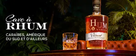 Cave à rhum