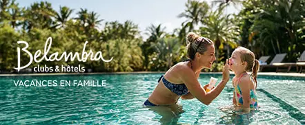 Belambra | Vacances en famille