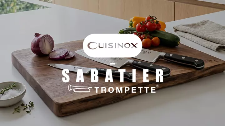 Sabatier Et Cuisinox
