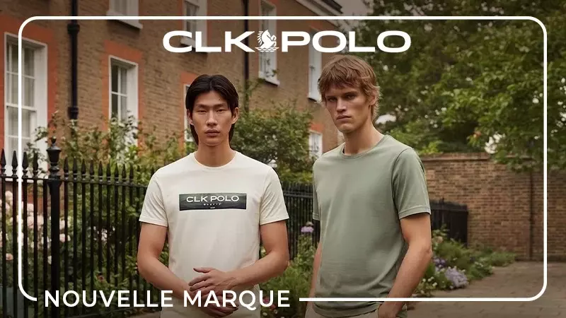 Clk Polo