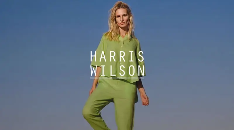 Harris Wilson