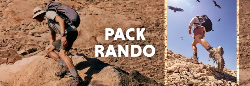 Pack Sentiers