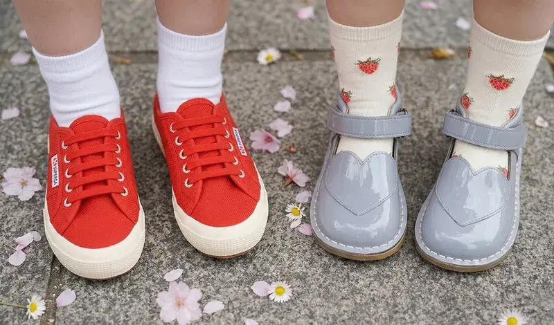Les Minis Shoes