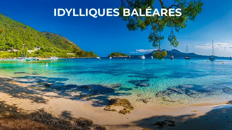 Idylliques Baléares