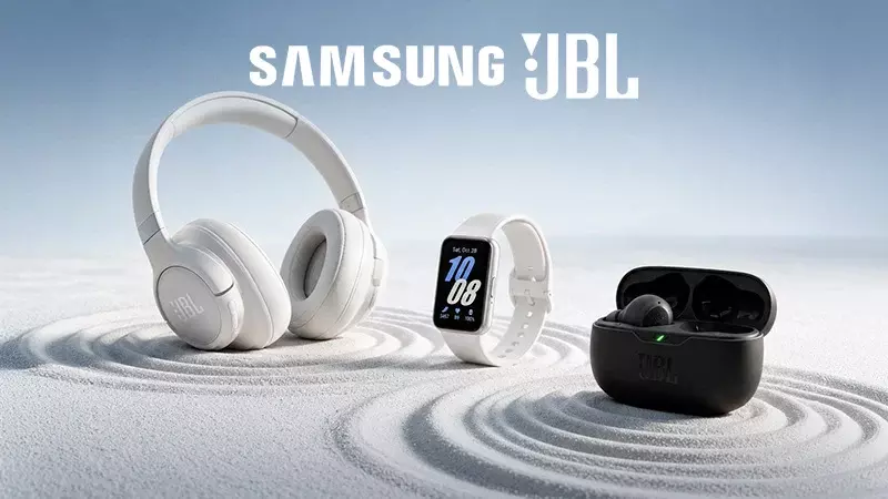 Audio et montres connectées