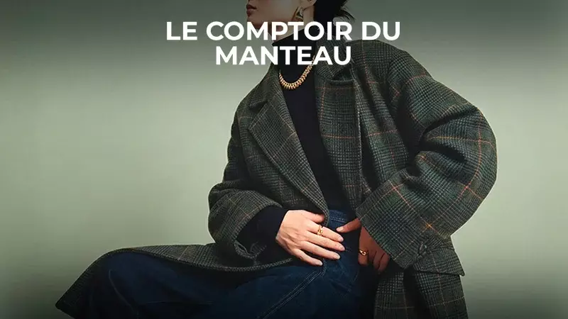Le Comptoir du Manteau