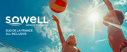 Sowell - sud de la france - all inclusive