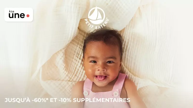 PETIT BATEAU