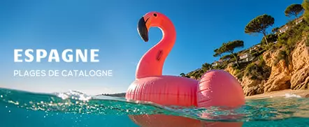 Espagne – Plages de Catalogne