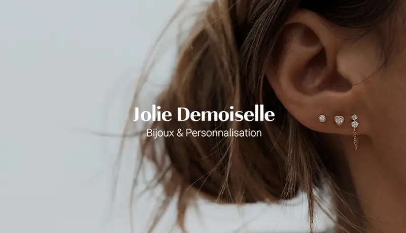 Jolie Demoiselle