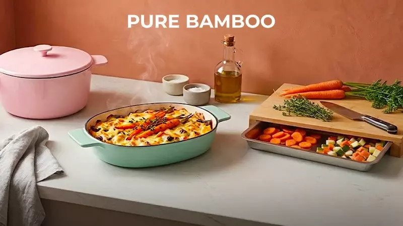 Pure Bamboo