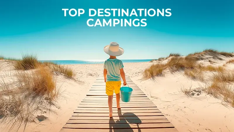 Top Destination Campings