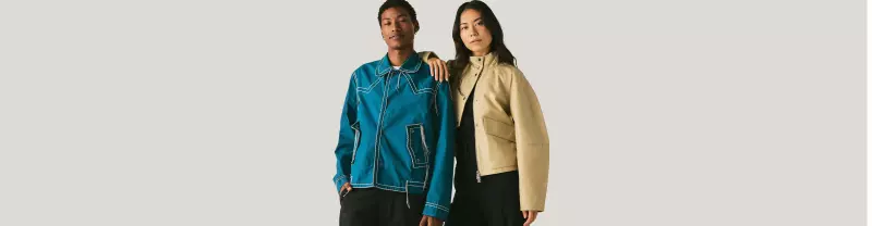 Vestes de créateurs