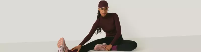 Tenues de sport pour femme