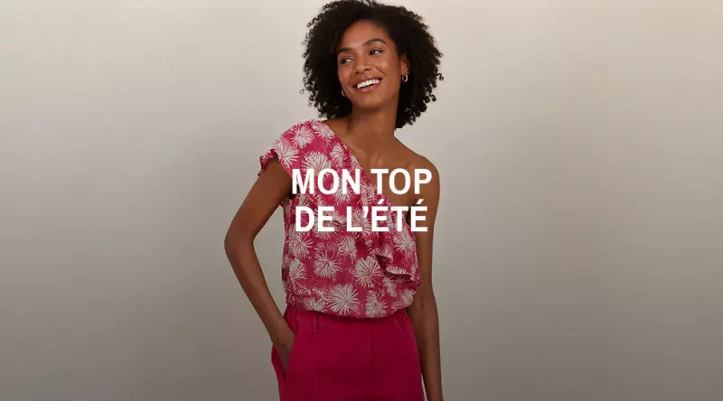 Mon top de l'été