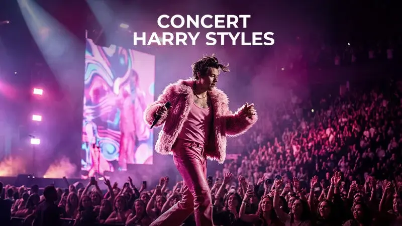 Concert Harry Styles
