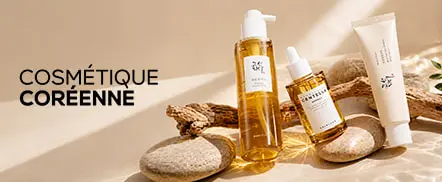 Découvrez la meilleure sélection de produits cosmétiques coréens