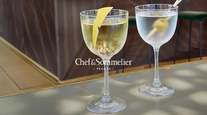 Chef et Sommelier