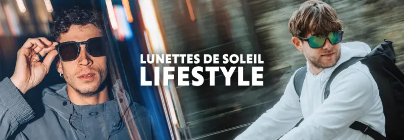 Lunettes de Soleil Lifestyle