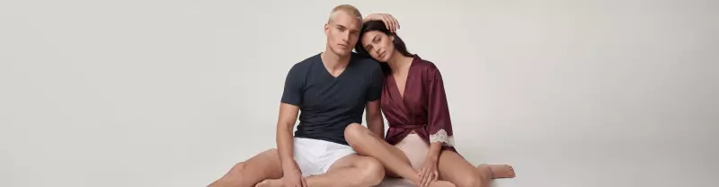 Lingerie & pyjamas