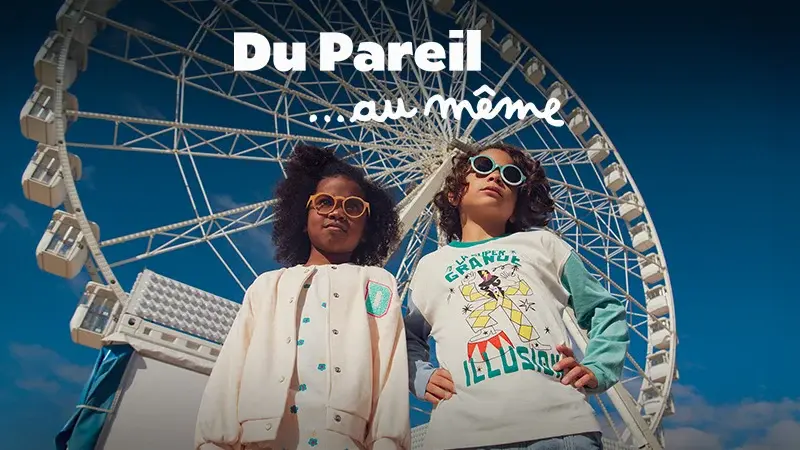 Du pareil...au meme