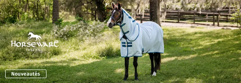 Horseware anti-mouches