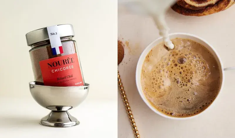 Nourée