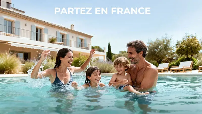 Partez en France