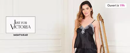 Just for Victoria Nightwear