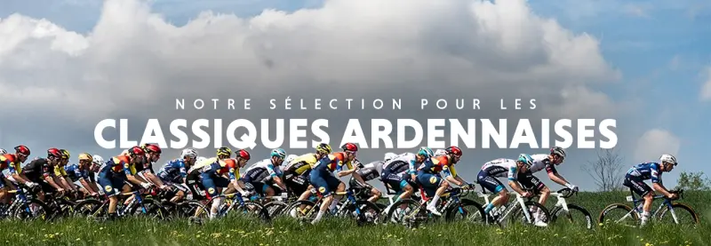 Sélection classiques ardennaises