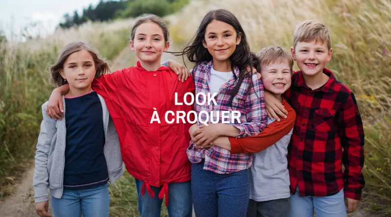 Look à croquer