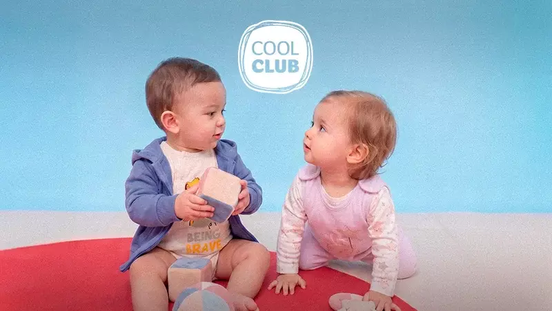 Cool Club Baby