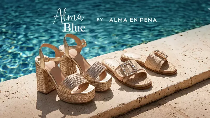 Alma blue