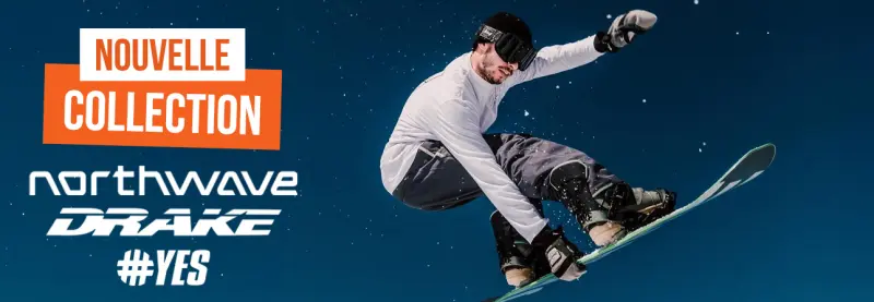 Northwave Yes Drake