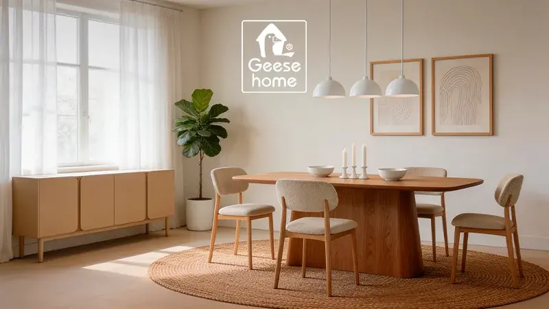 Geese Home