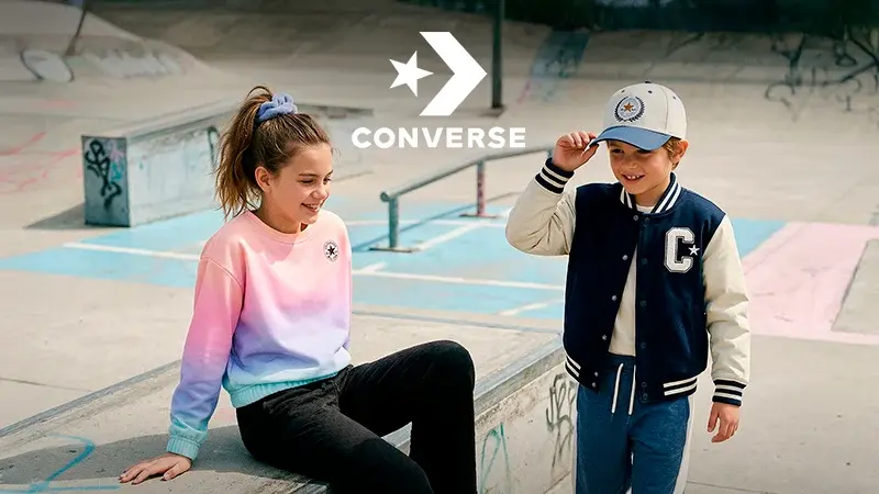 Converse kids