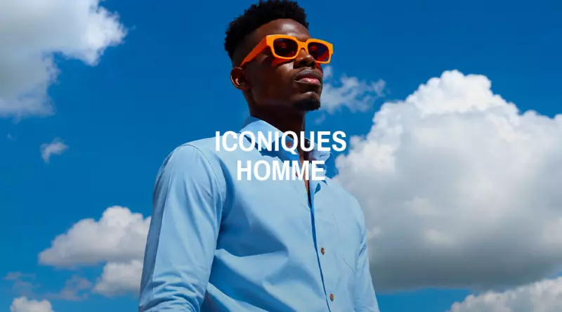 Iconiques homme