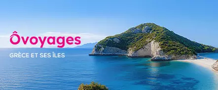 Ôvoyages - Grèce et ses îles