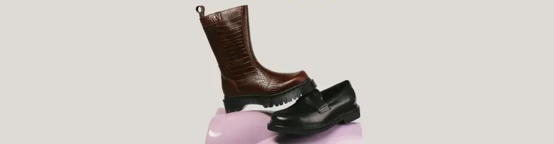 Chaussures premium