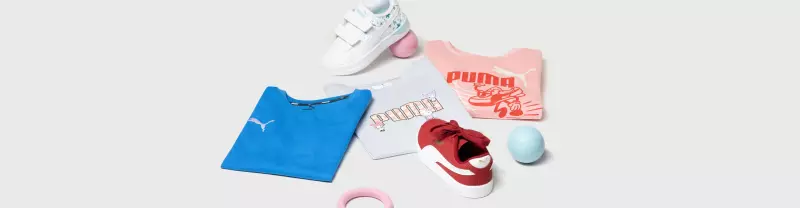 Puma - Enfant