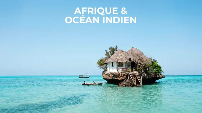 Afrique & Océan Indien