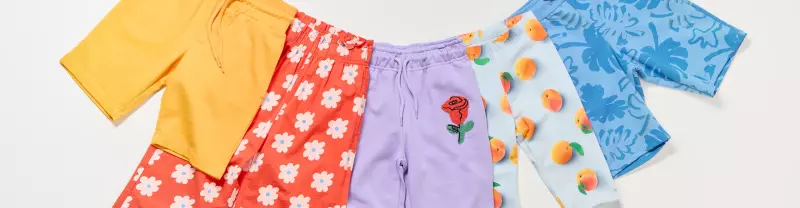 La rentrée arrive : pantalons, jupes & shorts pour enfant