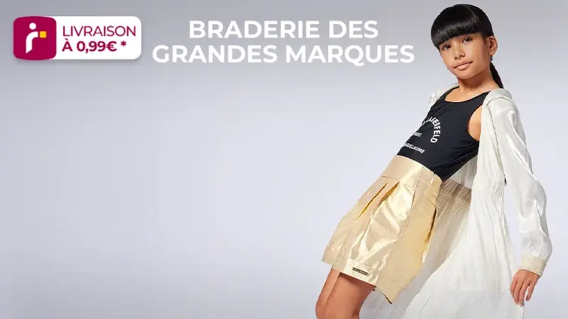 Braderie des grandes marques