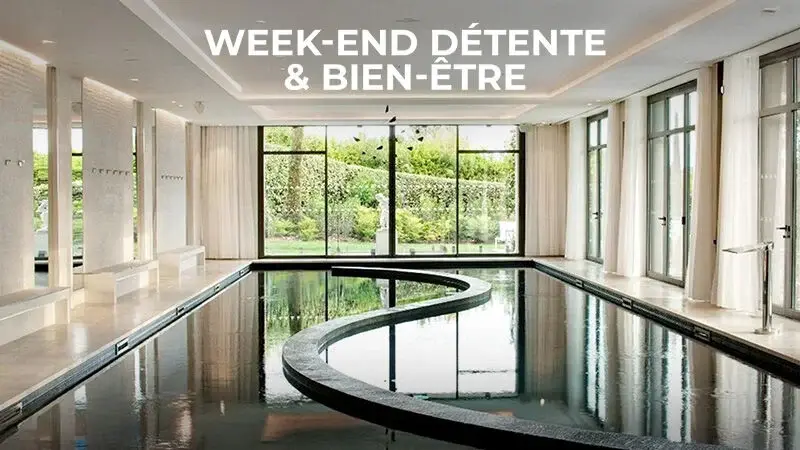 Weekend avec Spa