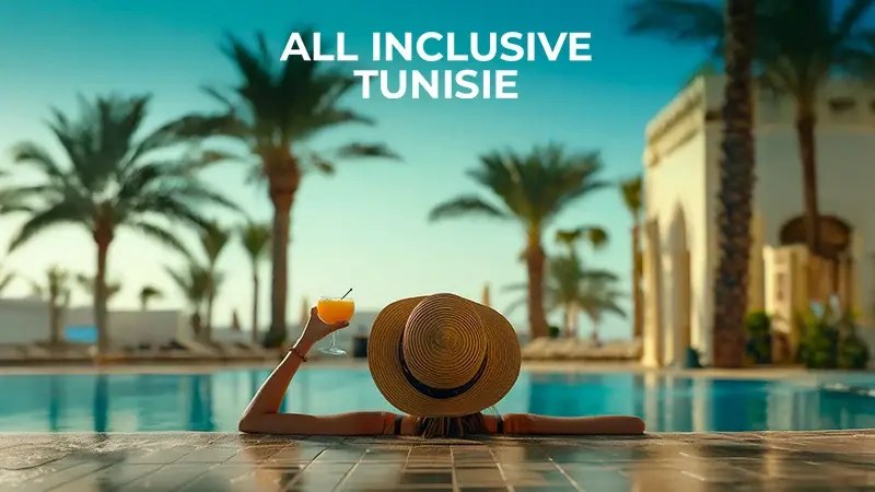 La Tunisie en all inclusive