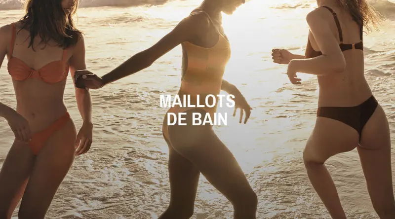 Maillots de bain